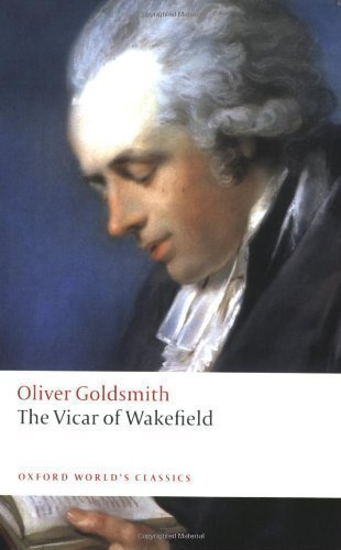 Amazon.co.jp: The Vicar of Wakefield (Oxford World's Classics) by
